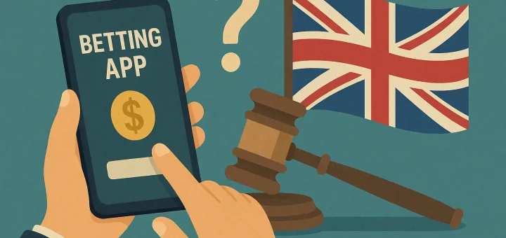 Are Betting Apps Legal in the UK?